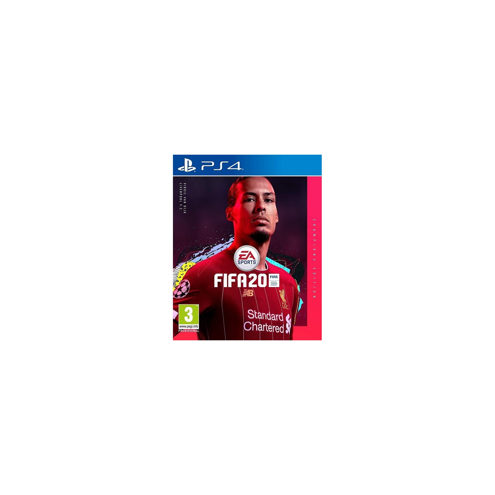 FIFA 20 CHAMPIONS EDITION