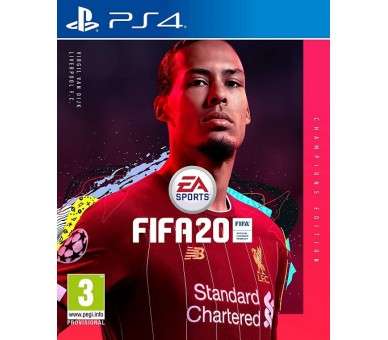 FIFA 20 CHAMPIONS EDITION