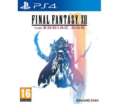 FINAL FANTASY XII HD THE ZODIAC AGE