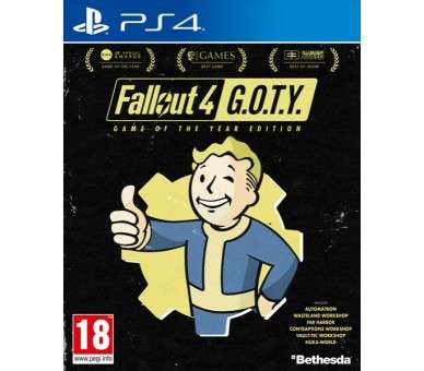 FALLOUT 4 G.O.T.Y