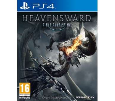 HEAVENSWARD FINAL FANTASY XIV ONLINE