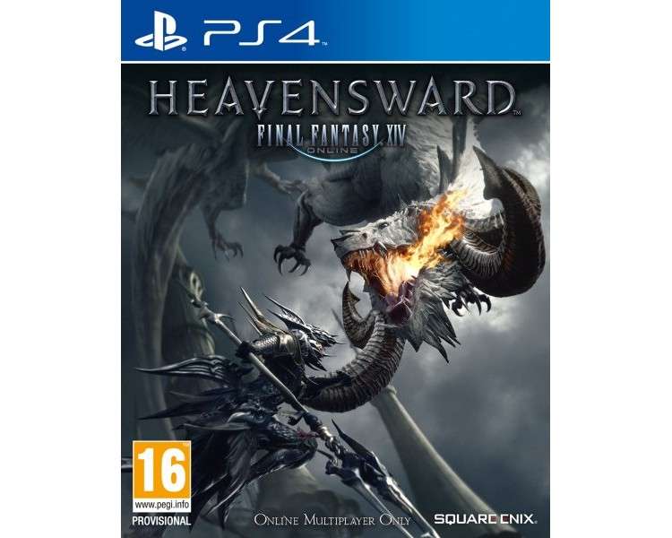 HEAVENSWARD FINAL FANTASY XIV ONLINE