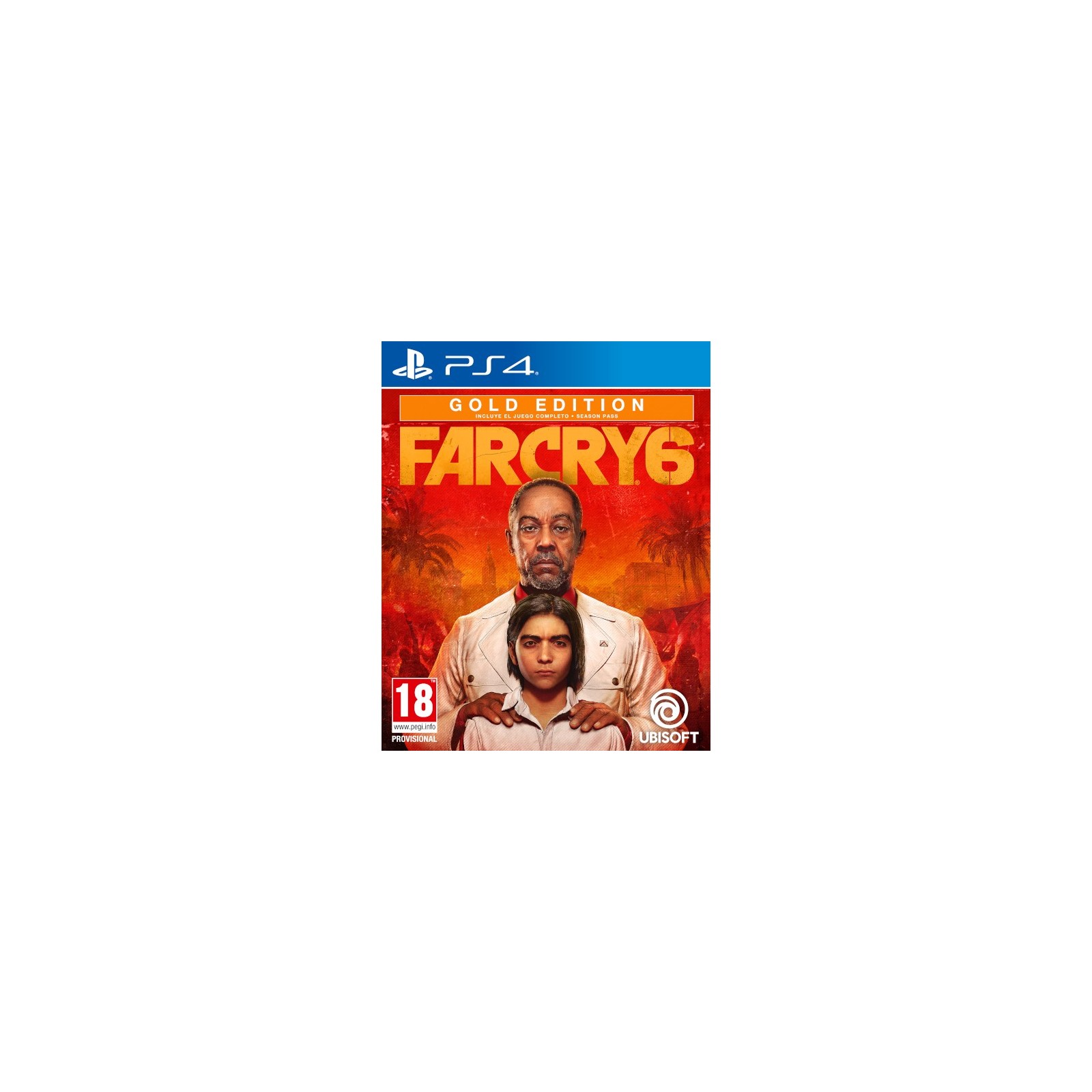 FAR CRY 6 GOLD EDITION