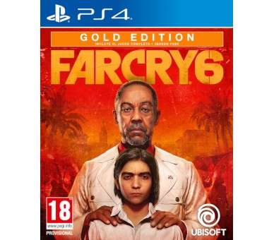 FAR CRY 6 GOLD EDITION