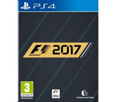 F1 2017 SPECIAL EDITION