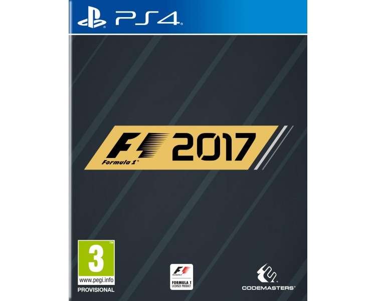 F1 2017 SPECIAL EDITION