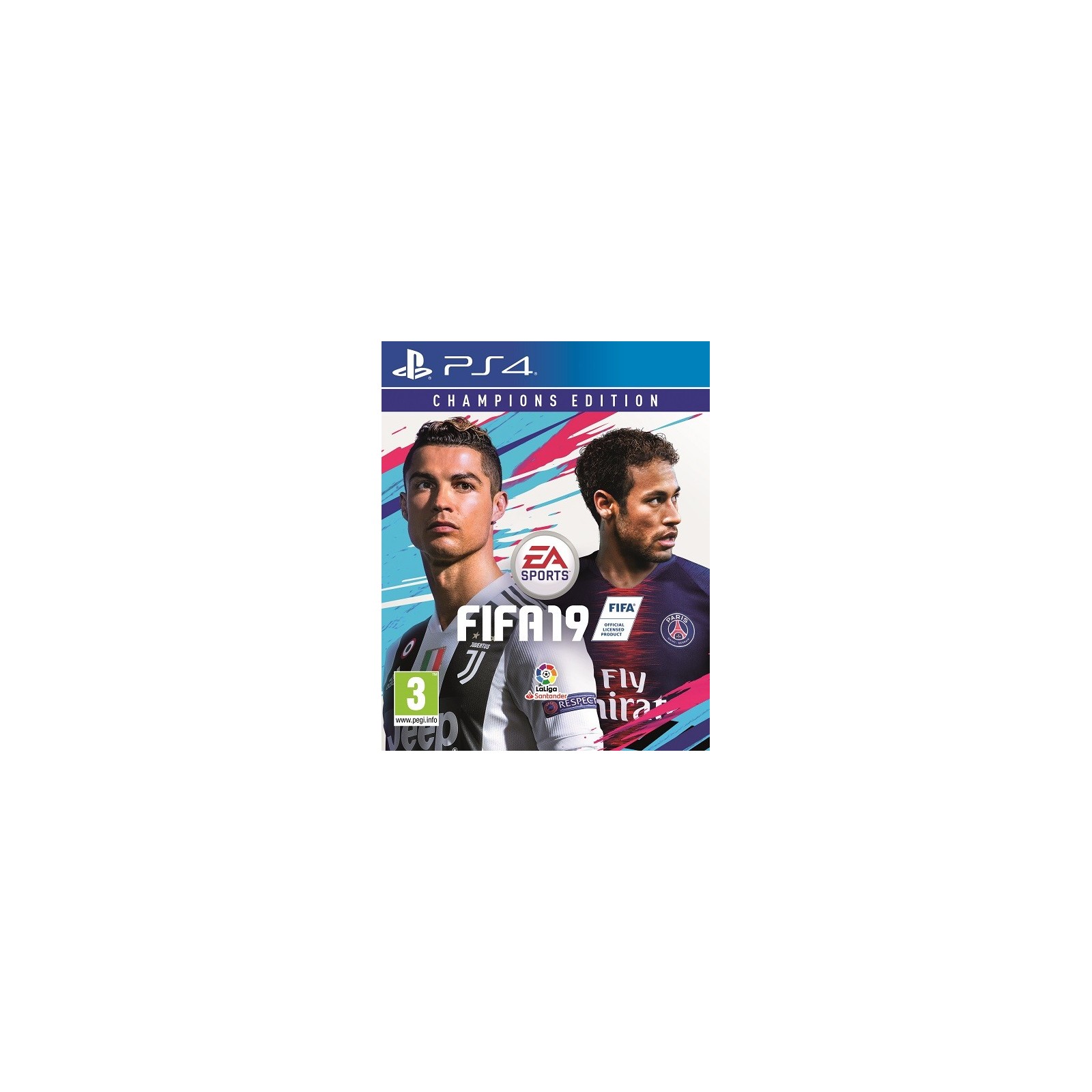 FIFA 19 CHAMPIONS EDITION