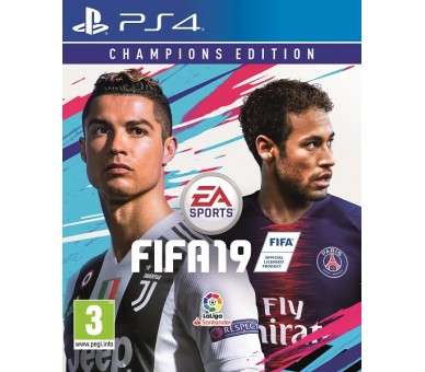 FIFA 19 CHAMPIONS EDITION