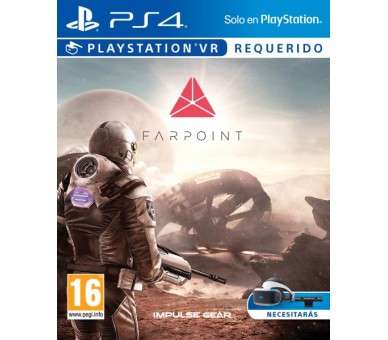 FARPOINT (VR)