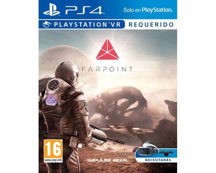 FARPOINT (VR)