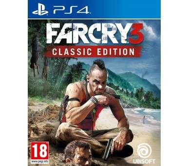 FAR CRY 3 CLASSIC EDITION