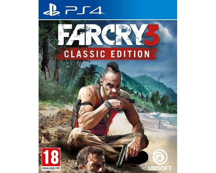 FAR CRY 3 CLASSIC EDITION