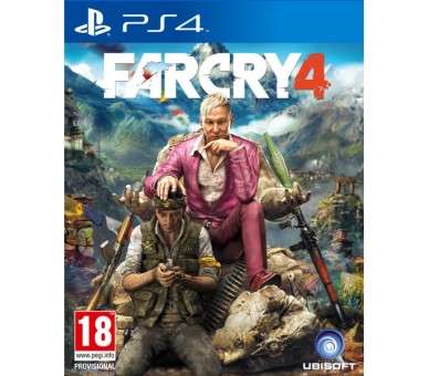 FAR CRY 4