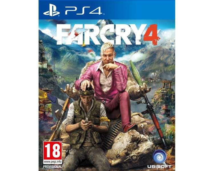 FAR CRY 4