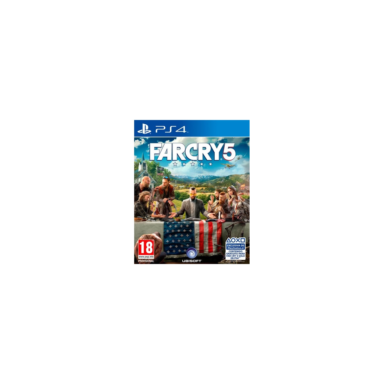 FAR CRY 5