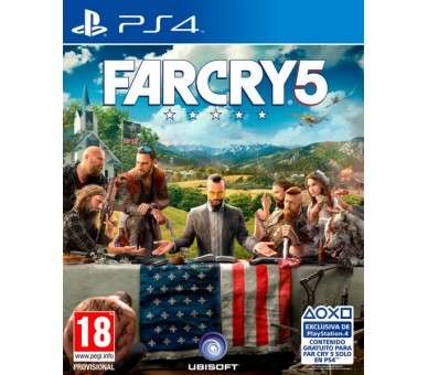 FAR CRY 5