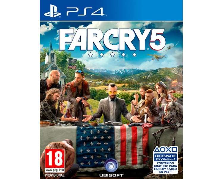 FAR CRY 5