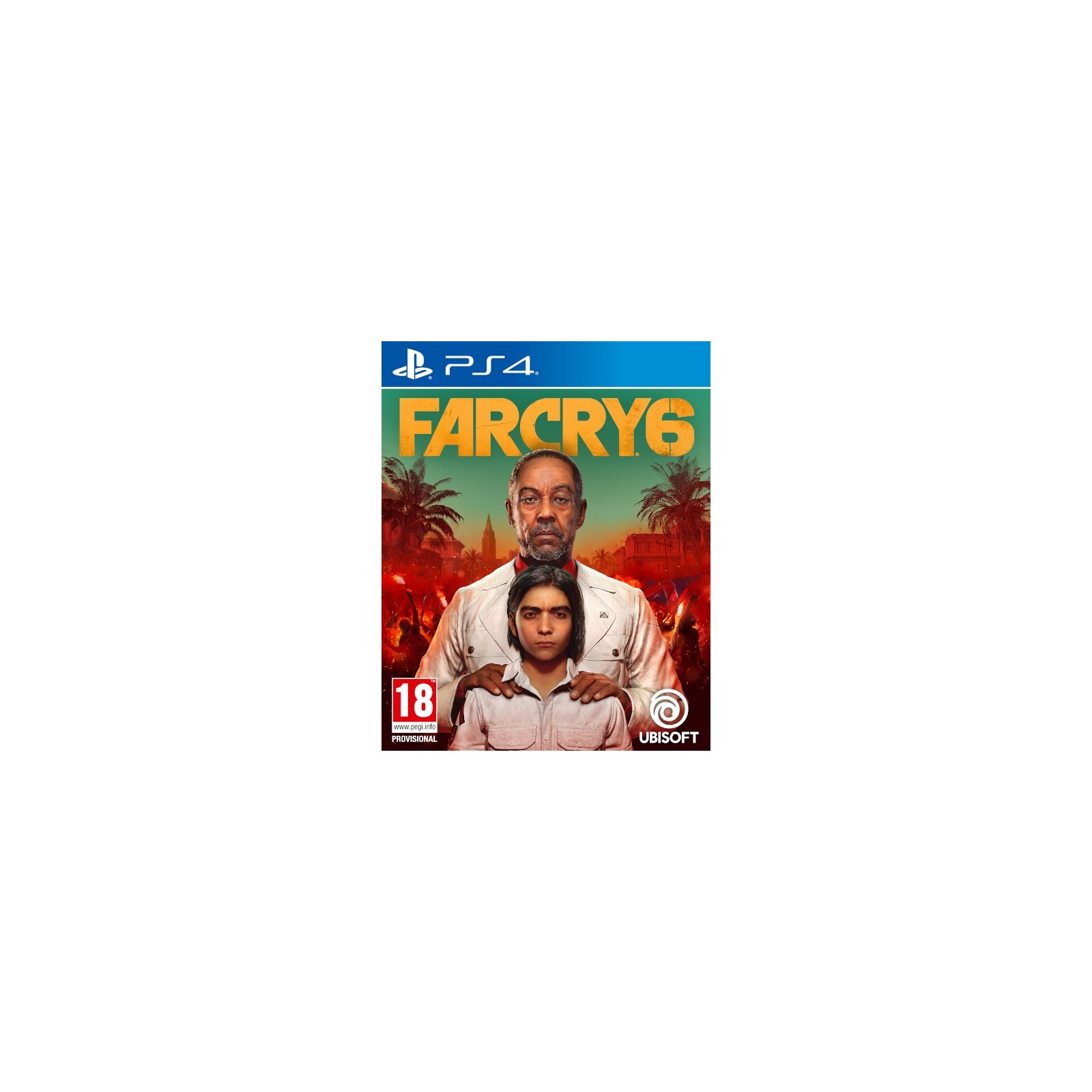 FAR CRY 6