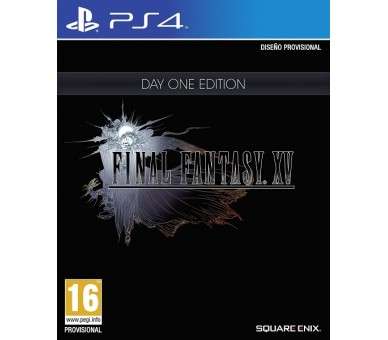 FINAL FANTASY XV DAY ONE EDITION