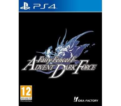 FAIRY FENCER F ADVENT DARK FORCE