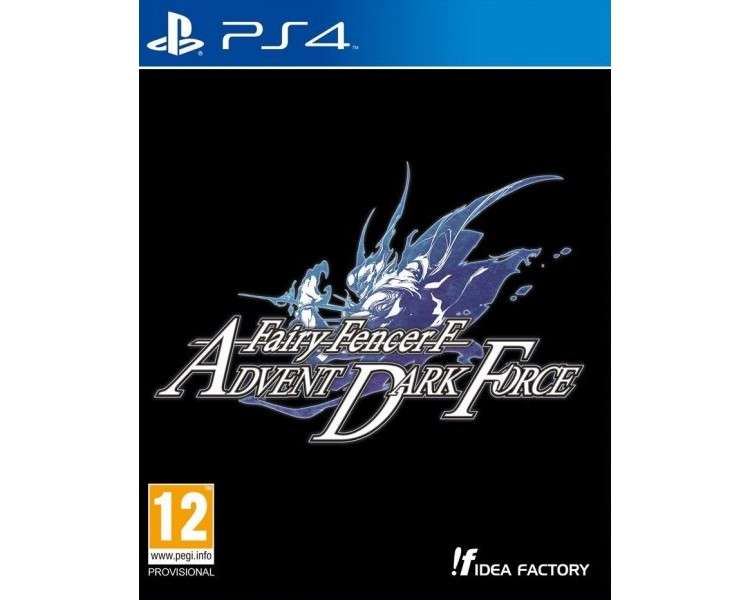 FAIRY FENCER F ADVENT DARK FORCE