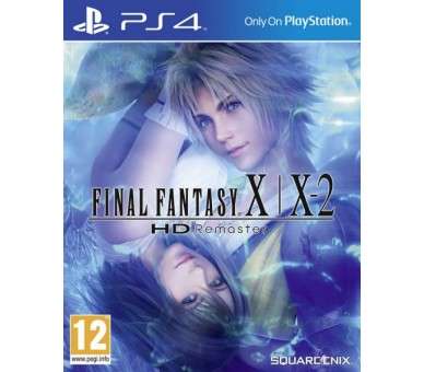 FINAL FANTASY X/X-2 HD REMASTER