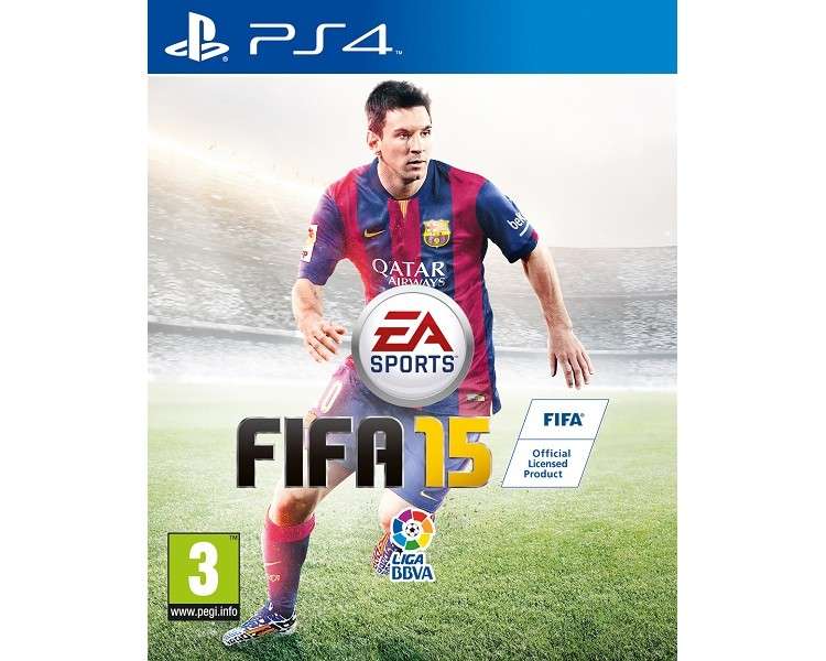 FIFA 15