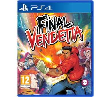 FINAL VENDETTA