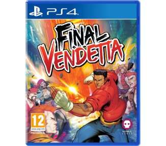 FINAL VENDETTA