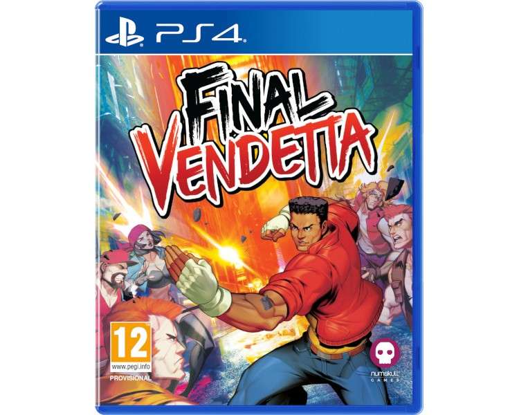 FINAL VENDETTA