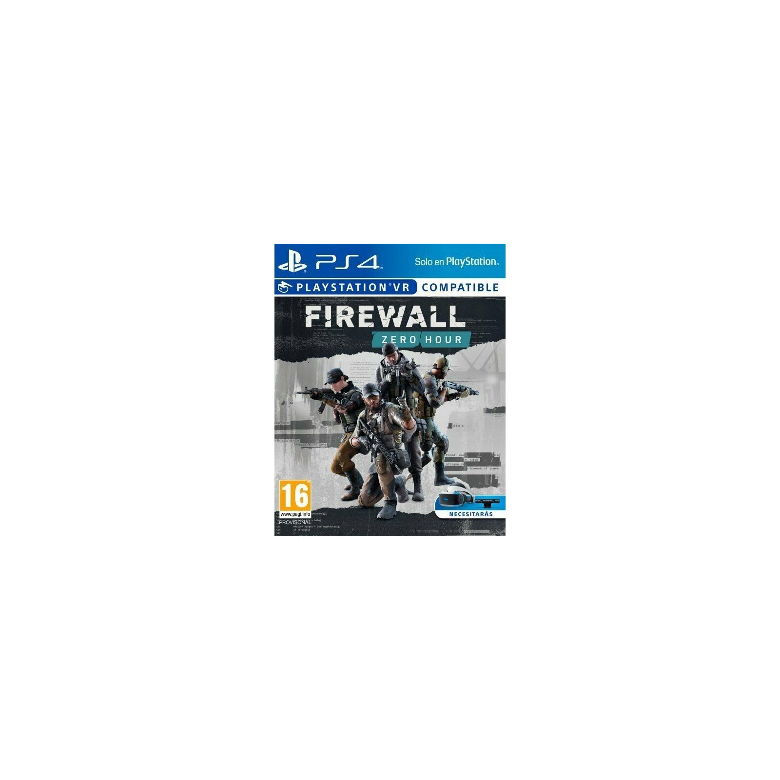 FIREWALL: ZERO HOUR (VR)