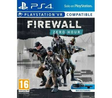 FIREWALL: ZERO HOUR (VR)