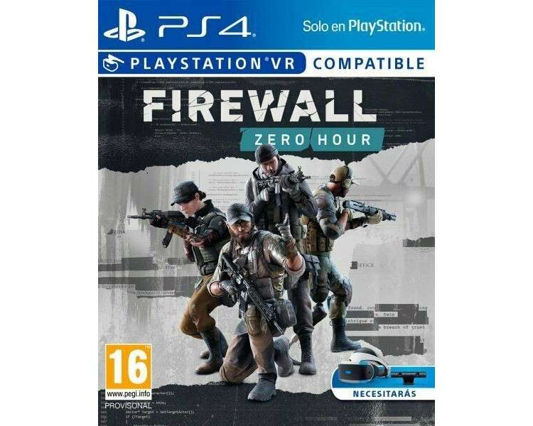 FIREWALL: ZERO HOUR (VR)