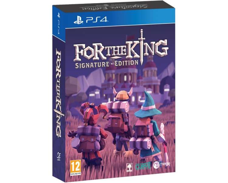 FOR THE KING SIGNATURE EDITION