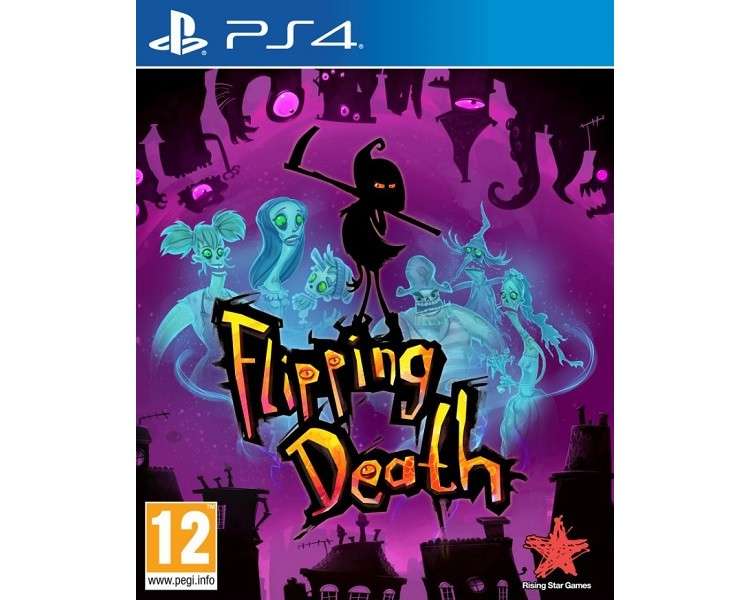 FLIPPING DEATH