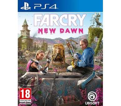 FAR CRY NEW DAWN