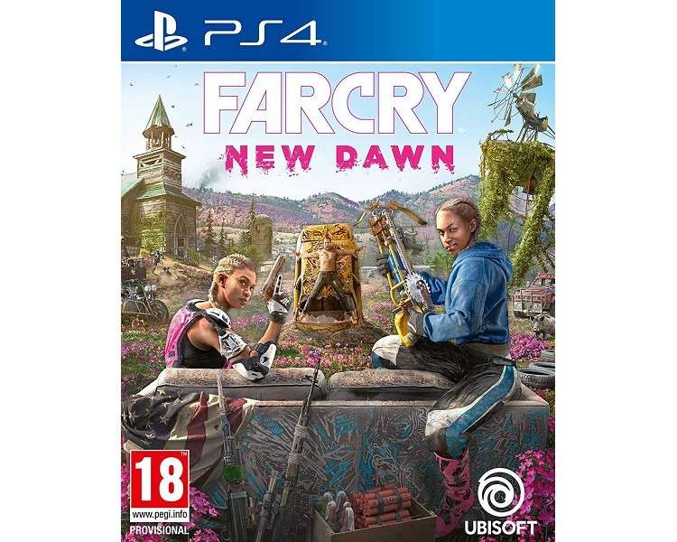 FAR CRY NEW DAWN