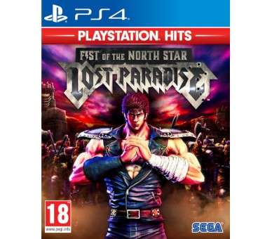 FIST OF THE NORTH STAR: LOST PARADISE (PLAYSTATION HITS)