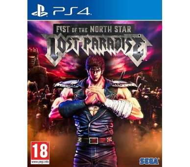 FIST OF THE NORTH STAR: LOST PARADISE