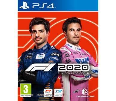 F1 2020