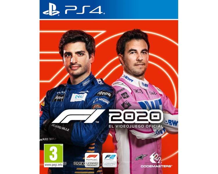 F1 2020