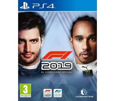 F1 2019