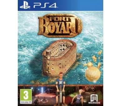 FORT BOYARD