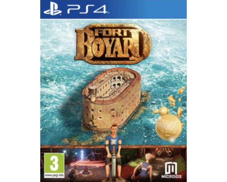 FORT BOYARD