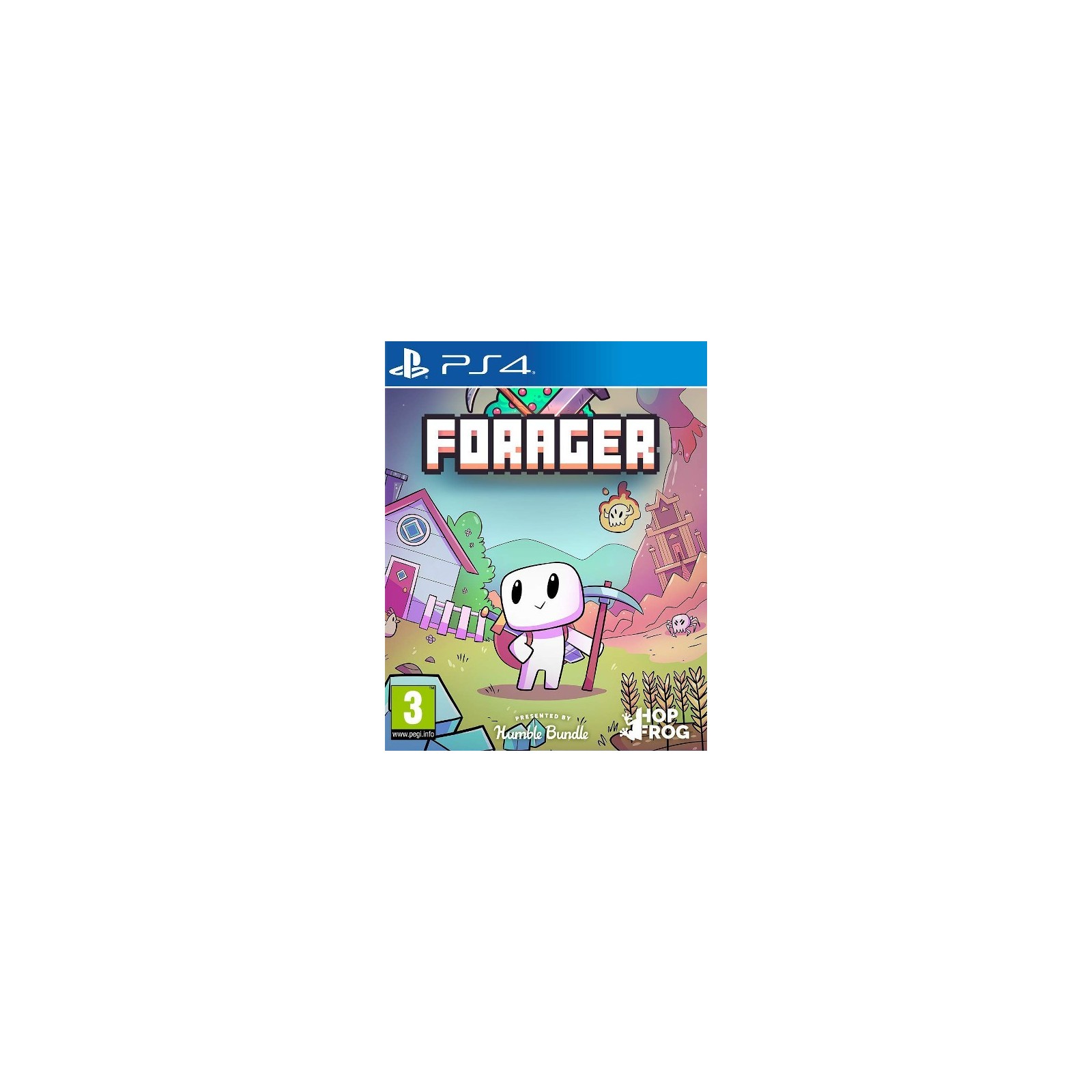 FORAGER