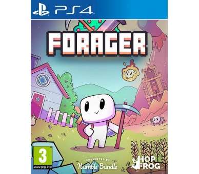 FORAGER