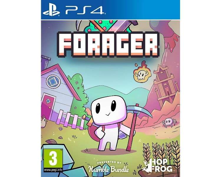 FORAGER