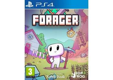 FORAGER