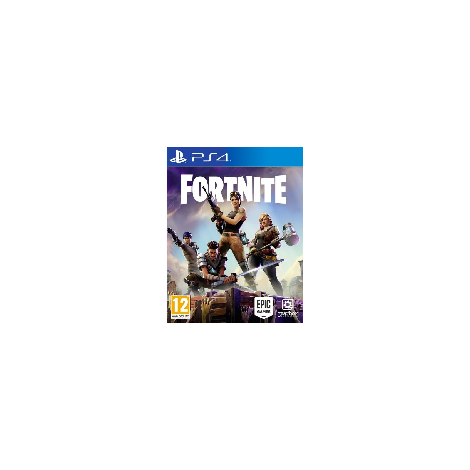 FORTNITE