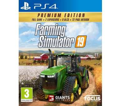 FARMING SIMULATOR 19 PREMIUM EDITION